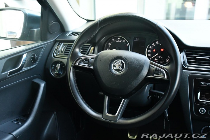Škoda Rapid 1.2TSi 2xKOLA VYHŘ.SEDAČK 2014
