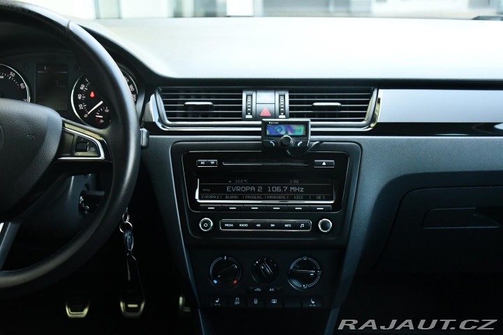 Škoda Rapid 1.2TSi 2xKOLA VYHŘ.SEDAČK 2014