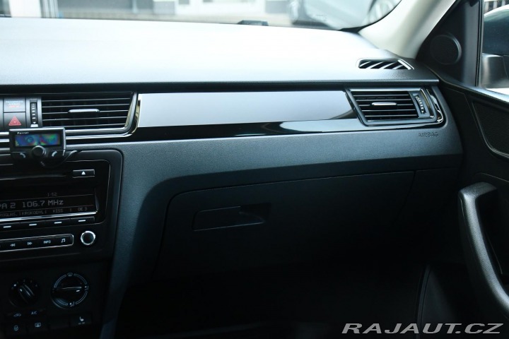 Škoda Rapid 1.2TSi 2xKOLA VYHŘ.SEDAČK 2014