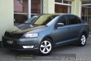 Škoda Rapid 1.2TSi 2xKOLA VYHŘ.SEDAČK 2014