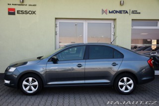 Škoda Rapid 1.2TSi 2xKOLA VYHŘ.SEDAČK 2014