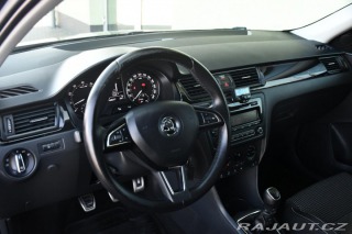 Škoda Rapid 1.2TSi 2xKOLA VYHŘ.SEDAČK 2014
