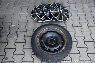 Škoda Rapid 1.2TSi 2xKOLA VYHŘ.SEDAČK 2014