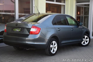 Škoda Rapid 1.2TSi 2xKOLA VYHŘ.SEDAČK 2014