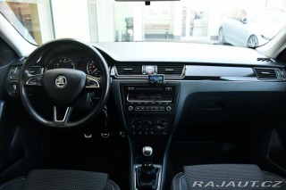 Škoda Rapid 1.2TSi 2xKOLA VYHŘ.SEDAČK 2014