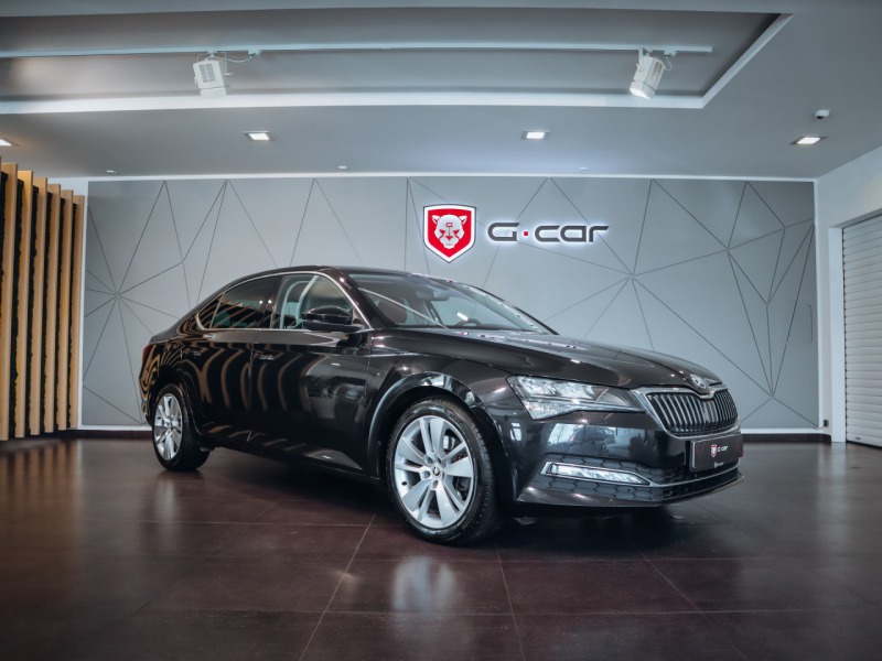 Škoda Superb 2.0TDI 147kW Style 4x4 DS
