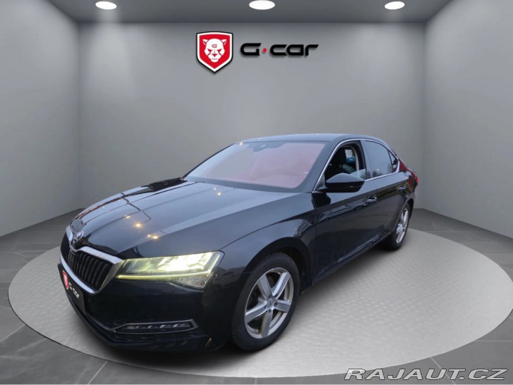 Škoda Superb 2.0TDI 147kW Style 4x4 DS 2023