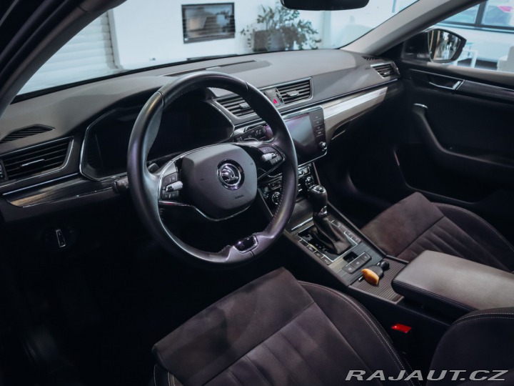 Škoda Superb 2.0TDI 147kW Style 4x4 DS 2023