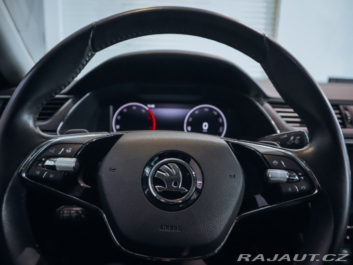 Škoda Superb 2.0TDI 147kW Style 4x4 DS 2023