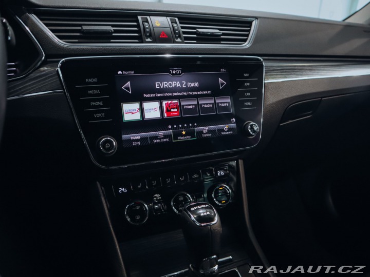 Škoda Superb 2.0TDI 147kW Style 4x4 DS 2023