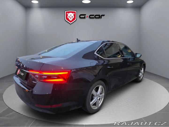 Škoda Superb 2.0TDI 147kW Style 4x4 DS 2023
