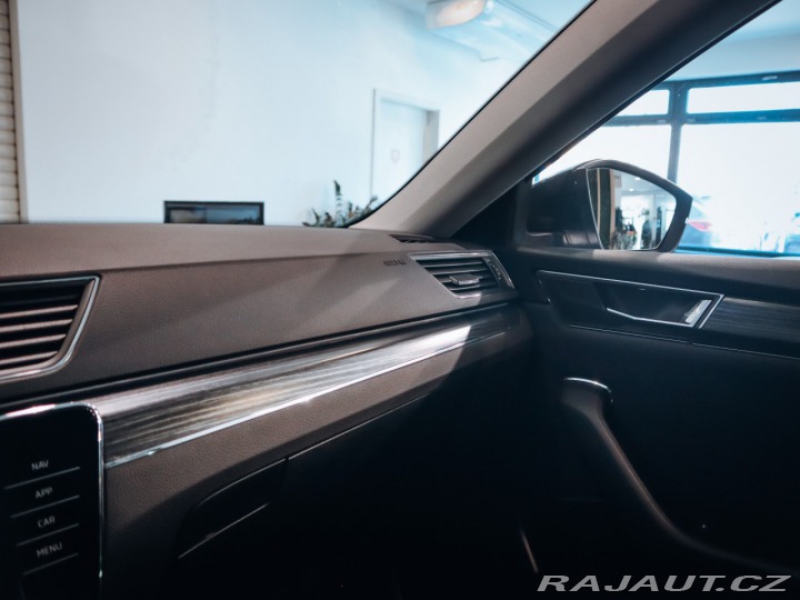 Škoda Superb 2.0TDI 147kW Style 4x4 DS 2023