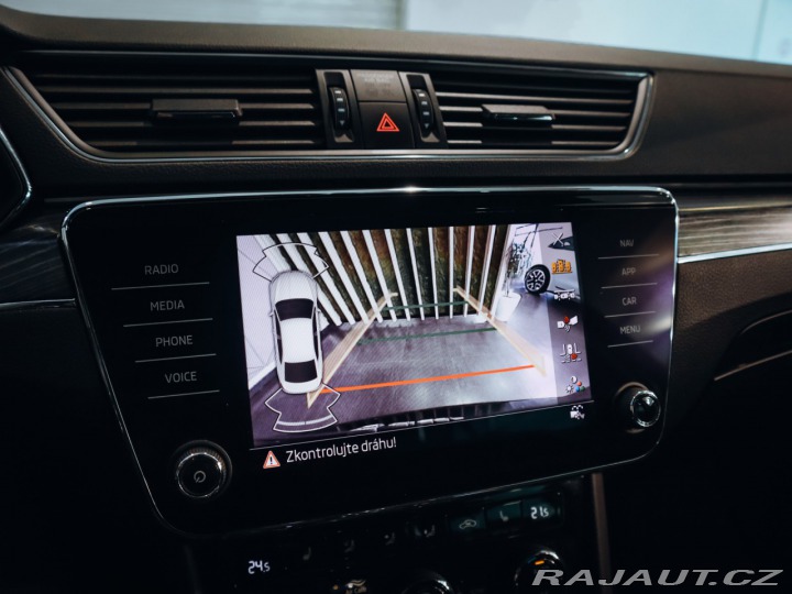 Škoda Superb 2.0TDI 147kW Style 4x4 DS 2023