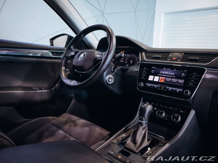 Škoda Superb 2.0TDI 147kW Style 4x4 DS 2023
