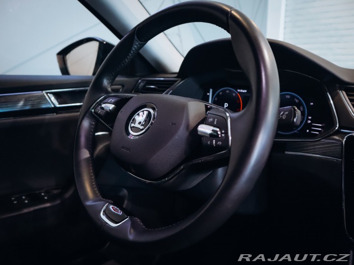 Škoda Superb 2.0TDI 147kW Style 4x4 DS 2023