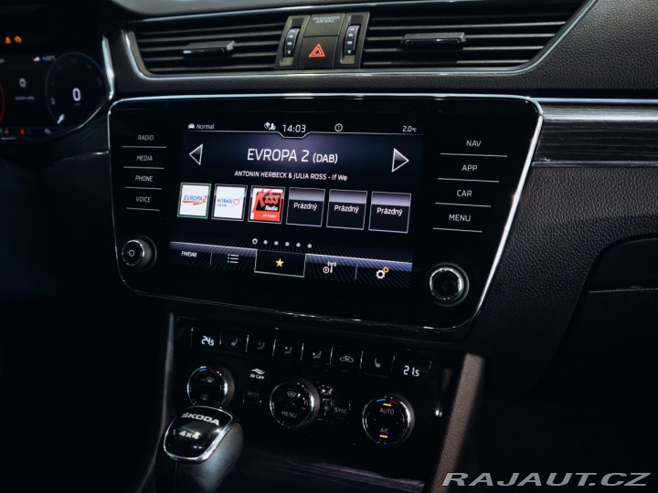 Škoda Superb 2.0TDI 147kW Style 4x4 DS 2023