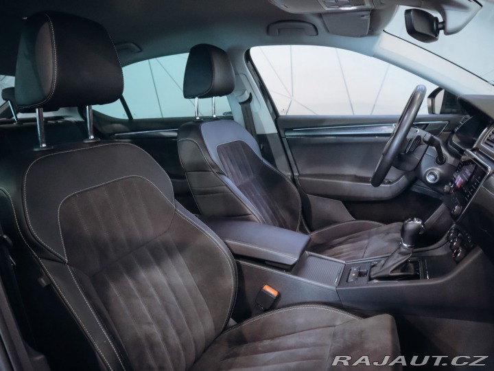 Škoda Superb 2.0TDI 147kW Style 4x4 DS 2023