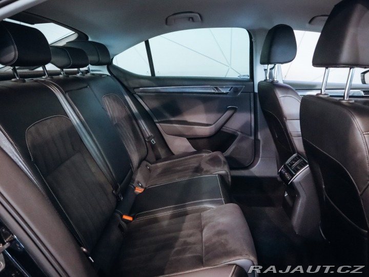 Škoda Superb 2.0TDI 147kW Style 4x4 DS 2023