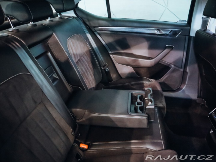 Škoda Superb 2.0TDI 147kW Style 4x4 DS 2023