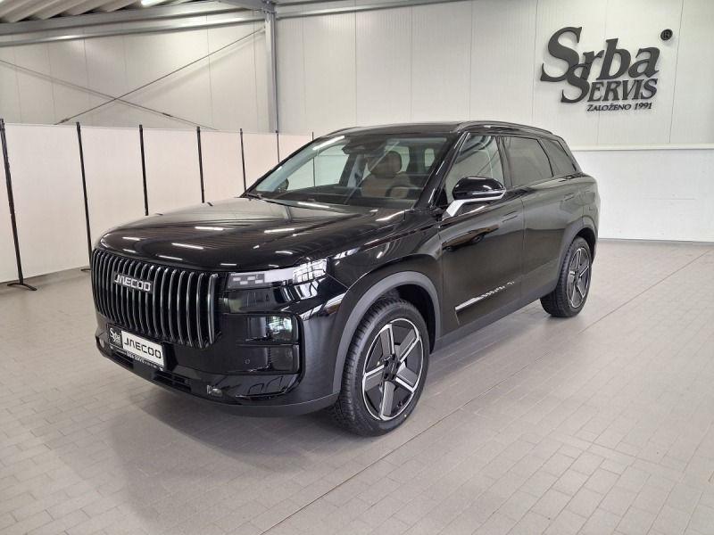 Jaecoo 7 Exclusive Brown 1.5t GDI