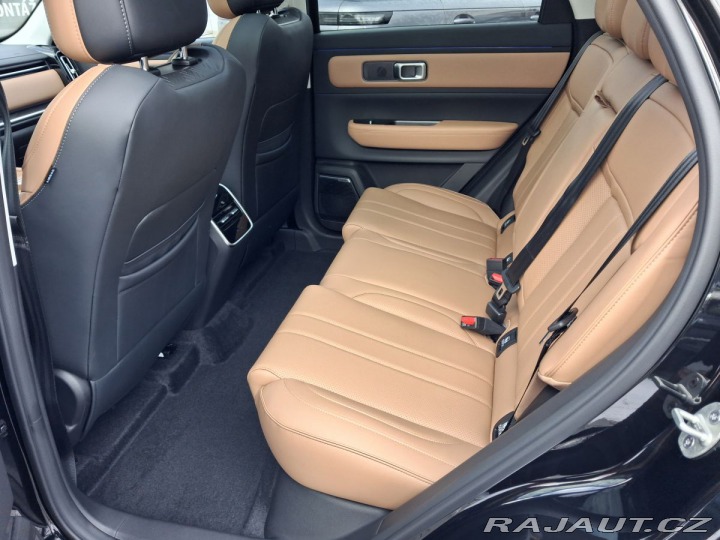 Jaecoo 7 Exclusive Brown 1.5t GDI 2025