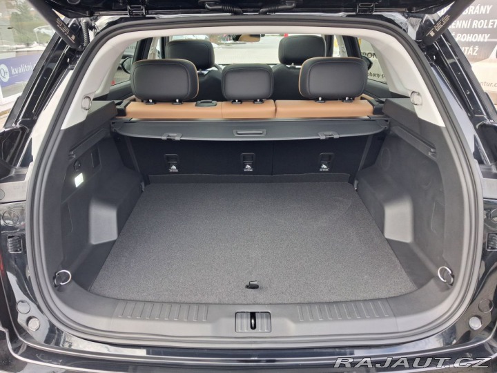 Jaecoo 7 Exclusive Brown 1.5t GDI 2025