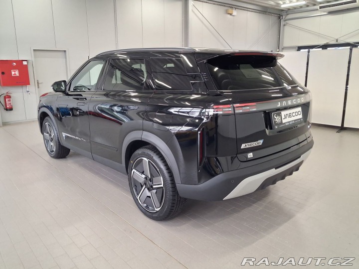 Jaecoo 7 Exclusive Brown 1.5t GDI 2025