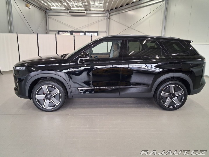 Jaecoo 7 Exclusive Brown 1.5t GDI 2025