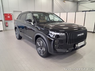 Jaecoo 7 Exclusive Brown 1.5t GDI 2025