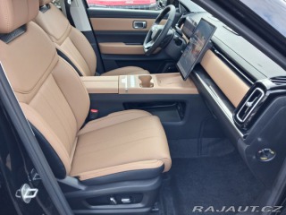 Jaecoo 7 Exclusive Brown 1.5t GDI 2025