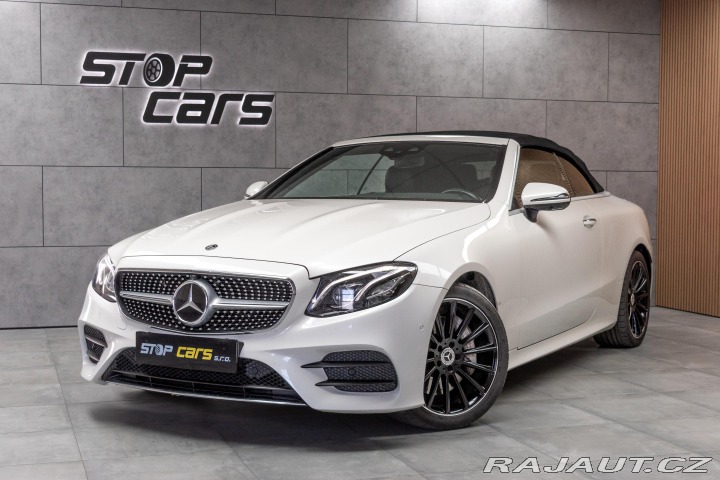 Mercedes-Benz E E400 AMG*4MATIC*AIRMATIC* 2018