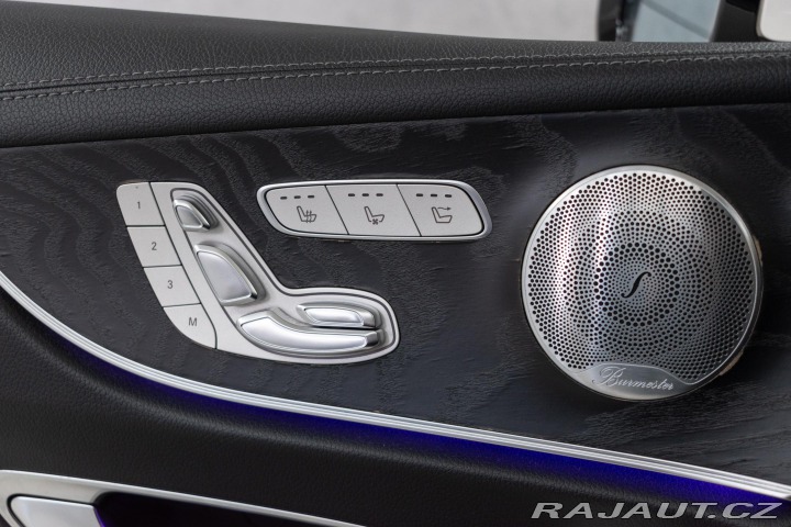 Mercedes-Benz E E400 AMG*4MATIC*AIRMATIC* 2018