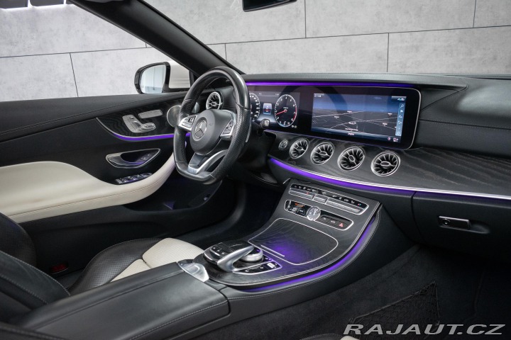 Mercedes-Benz E E400 AMG*4MATIC*AIRMATIC* 2018