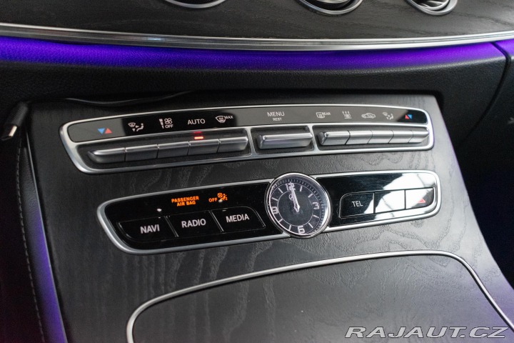 Mercedes-Benz E E400 AMG*4MATIC*AIRMATIC* 2018