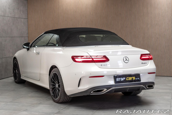 Mercedes-Benz E E400 AMG*4MATIC*AIRMATIC* 2018
