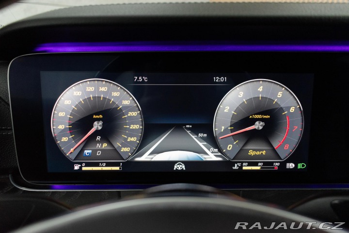 Mercedes-Benz E E400 AMG*4MATIC*AIRMATIC* 2018