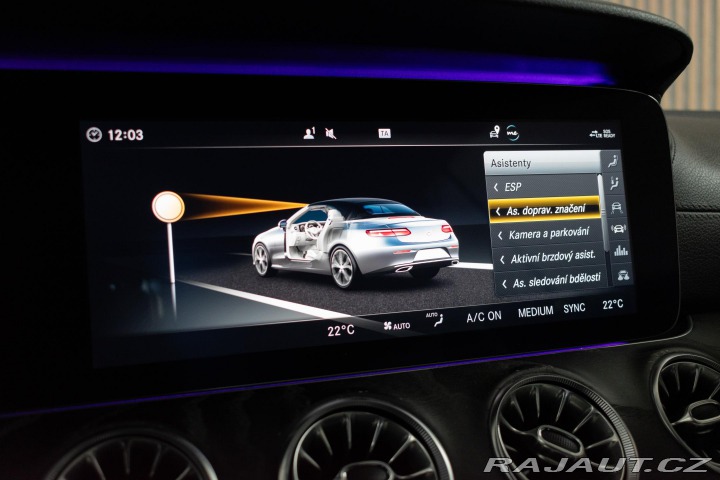 Mercedes-Benz E E400 AMG*4MATIC*AIRMATIC* 2018