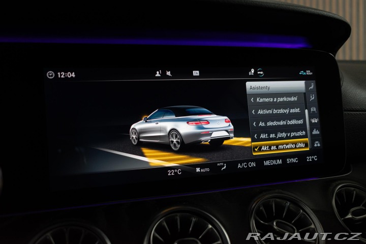 Mercedes-Benz E E400 AMG*4MATIC*AIRMATIC* 2018