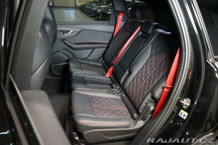 Audi Q7 50 TDI*S-LINE*TAŽNÉ*MATRI 2023