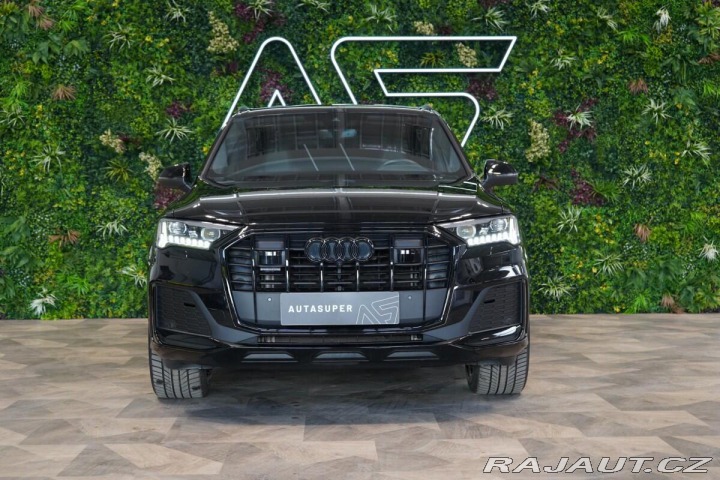 Audi Q7 50 TDI*S-LINE*TAŽNÉ*MATRI 2023