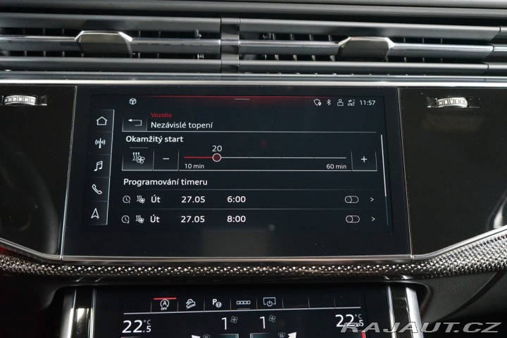 Audi Q7 50 TDI*S-LINE*TAŽNÉ*MATRI 2023