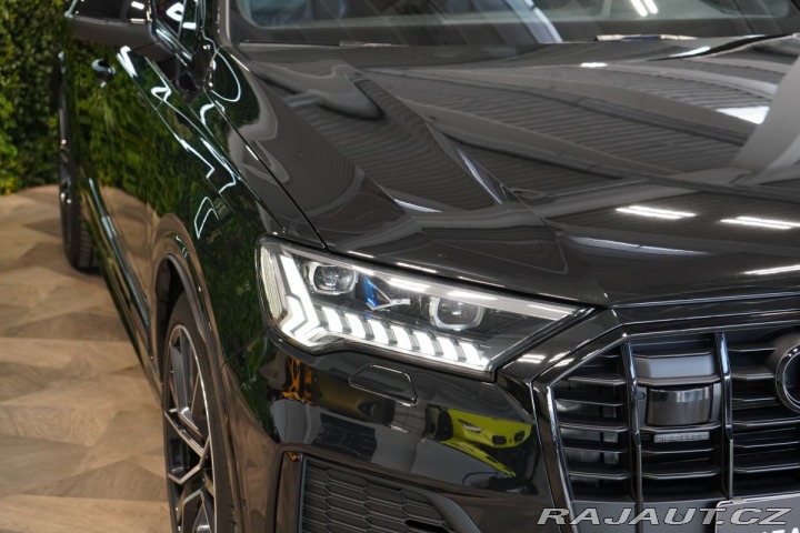 Audi Q7 50 TDI*S-LINE*TAŽNÉ*MATRI 2023
