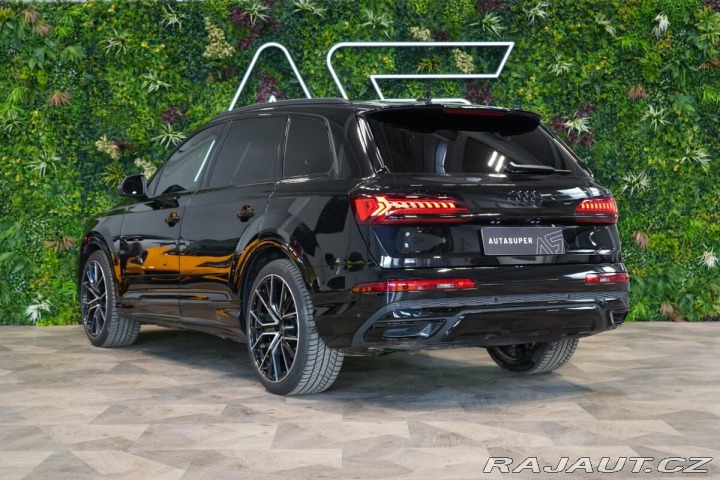 Audi Q7 50 TDI*S-LINE*TAŽNÉ*MATRI 2023