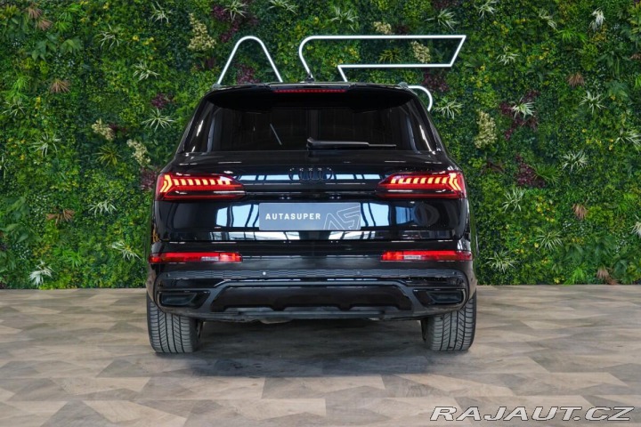 Audi Q7 50 TDI*S-LINE*TAŽNÉ*MATRI 2023