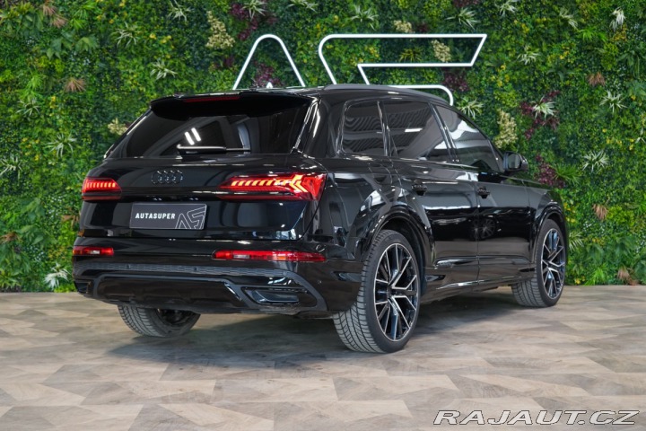 Audi Q7 50 TDI*S-LINE*TAŽNÉ*MATRI 2023