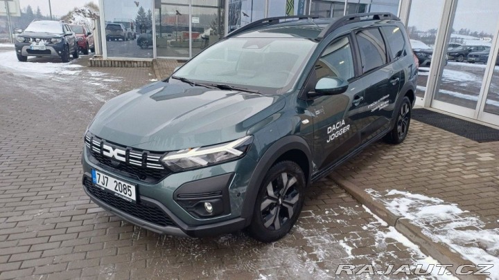 Dacia Jogger Expression TCe 110 5 míst 2025