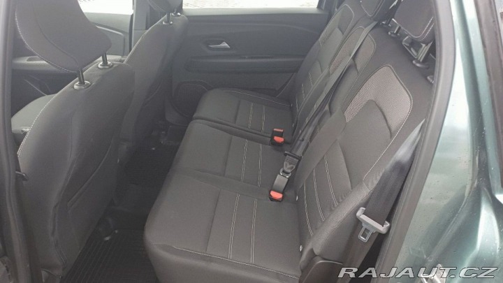 Dacia Jogger Expression TCe 110 5 míst 2025