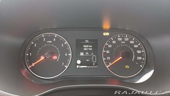 Dacia Jogger Expression TCe 110 5 míst 2025