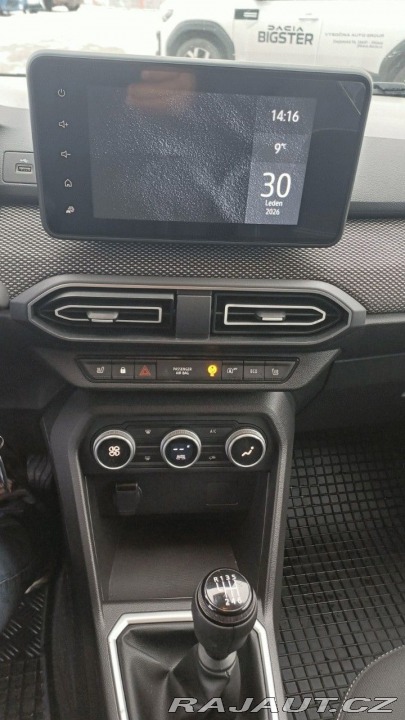 Dacia Jogger Expression TCe 110 5 míst 2025