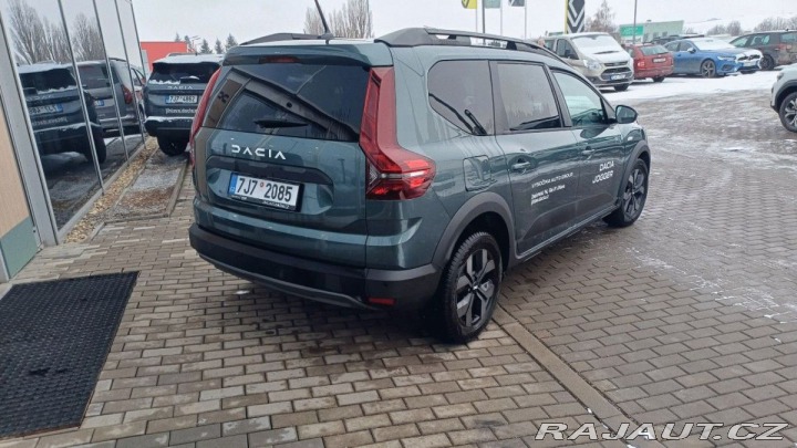 Dacia Jogger Expression TCe 110 5 míst 2025